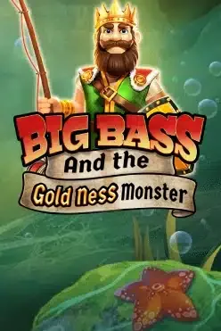 Anteprima della slot online Big Bass The Gold Ness Monster