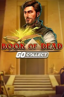 Anteprima della slot online Book of Dead Go Collect di Play'n GO